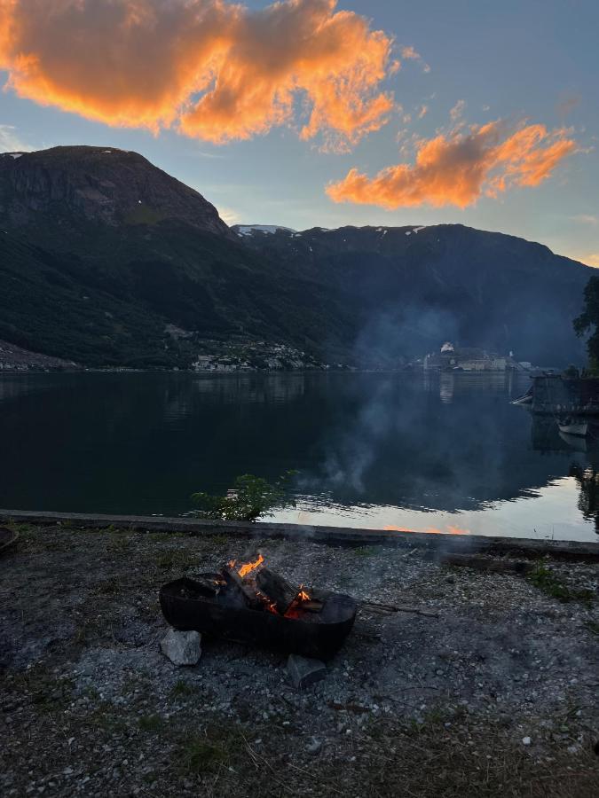 Trolltunga Studios Odda Exteriör bild