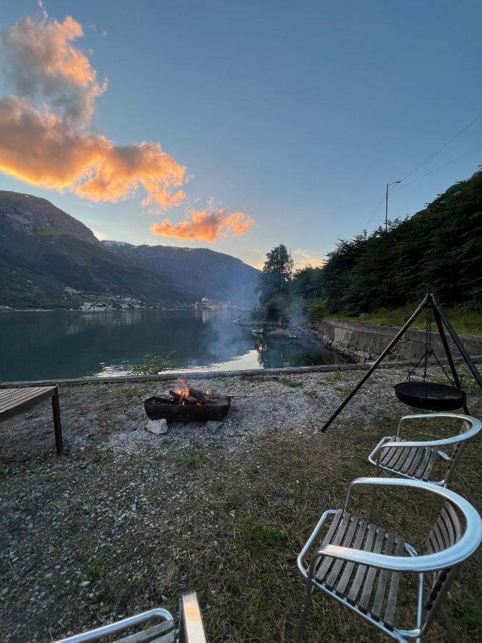 Trolltunga Studios Odda Exteriör bild