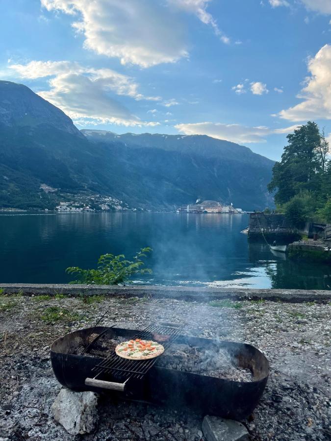 Trolltunga Studios Odda Exteriör bild