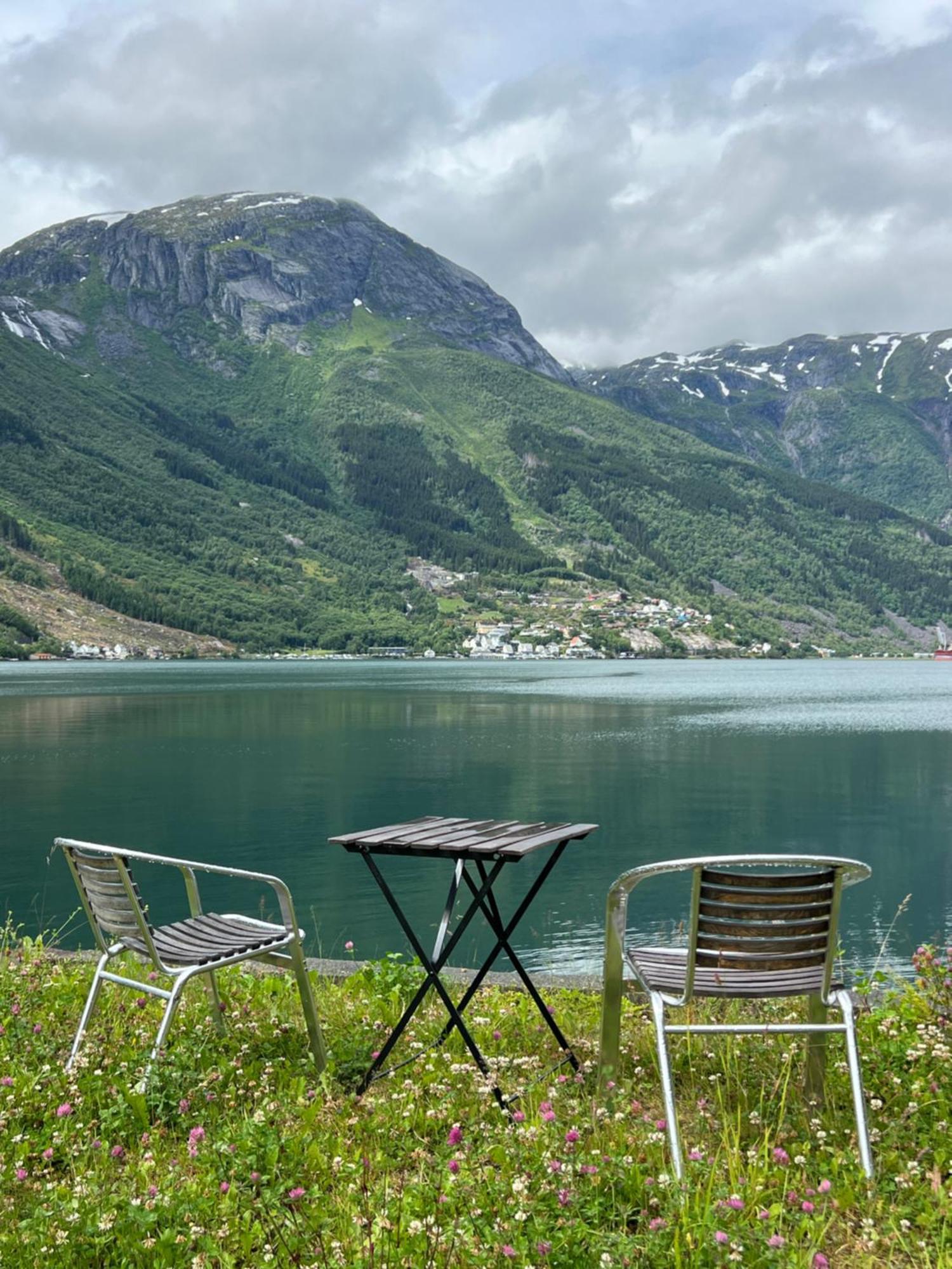 Trolltunga Studios Odda Exteriör bild