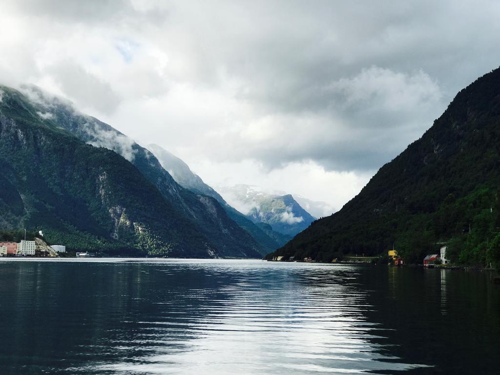 Trolltunga Studios Odda Exteriör bild