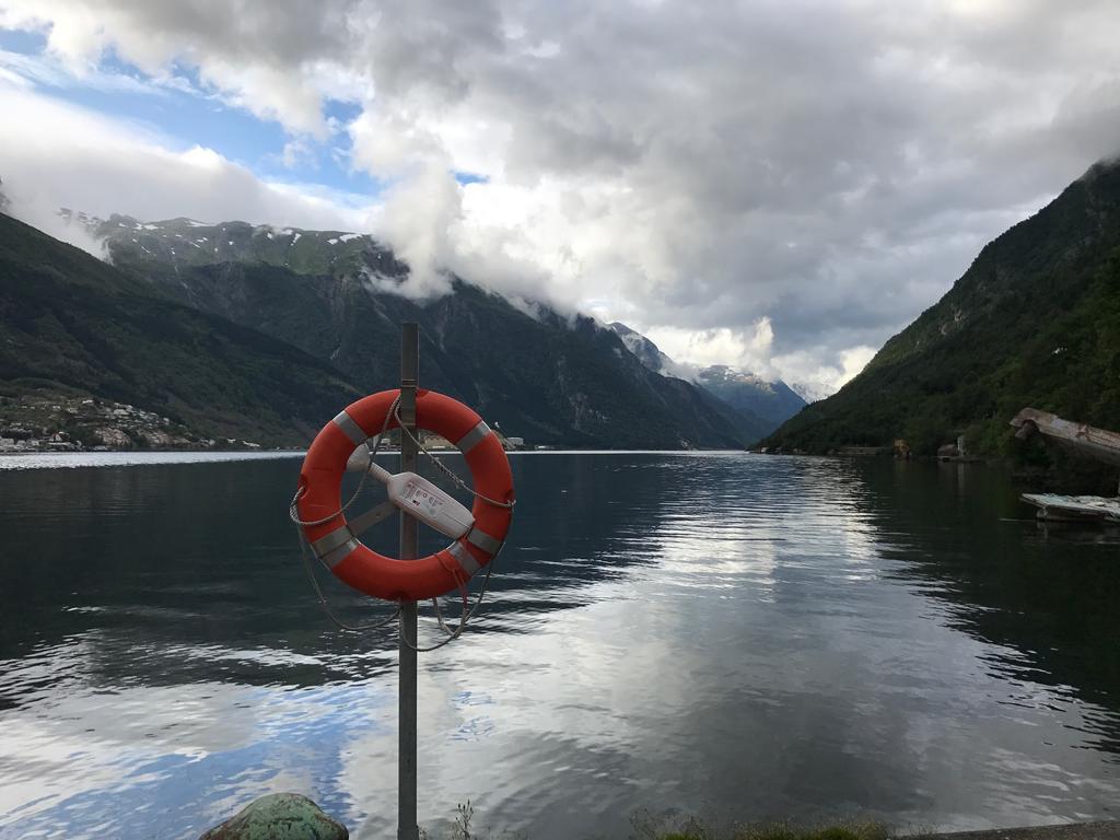 Trolltunga Studios Odda Exteriör bild