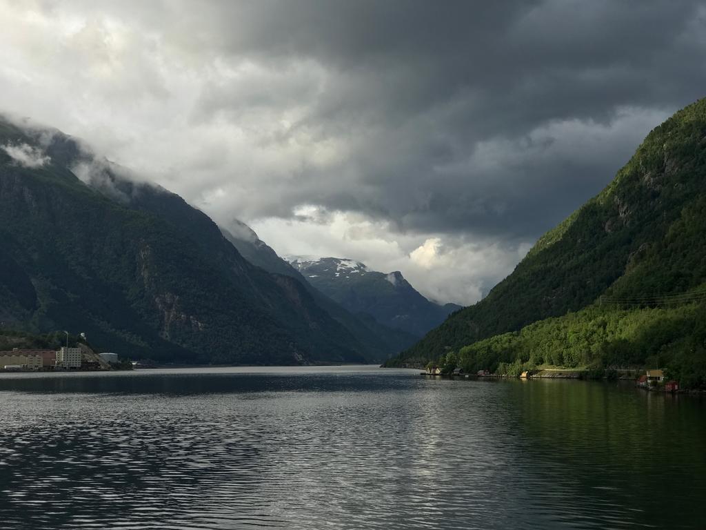 Trolltunga Studios Odda Exteriör bild