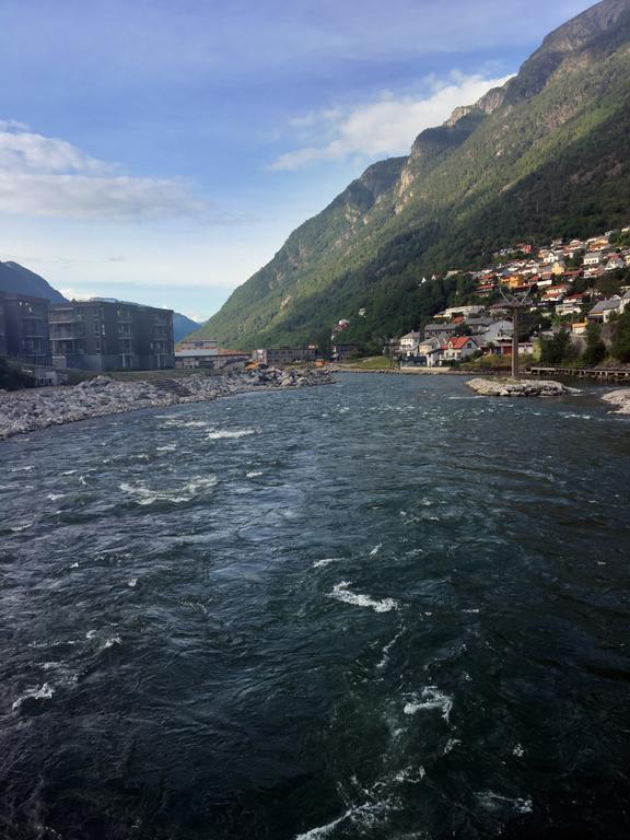 Trolltunga Studios Odda Exteriör bild