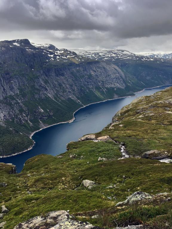 Trolltunga Studios Odda Exteriör bild