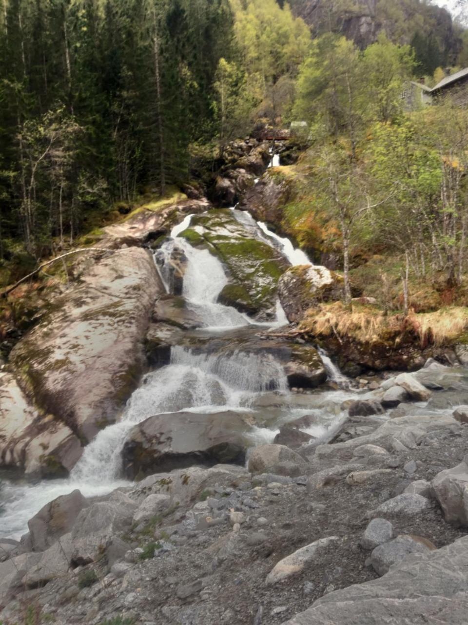 Trolltunga Studios Odda Exteriör bild